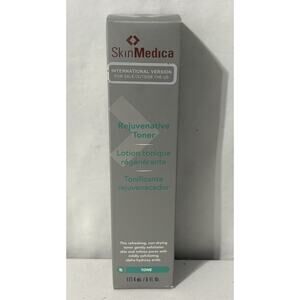 Skin Medica Rejuvenative Toner 177.4ml/6fl.oz. New In Box
